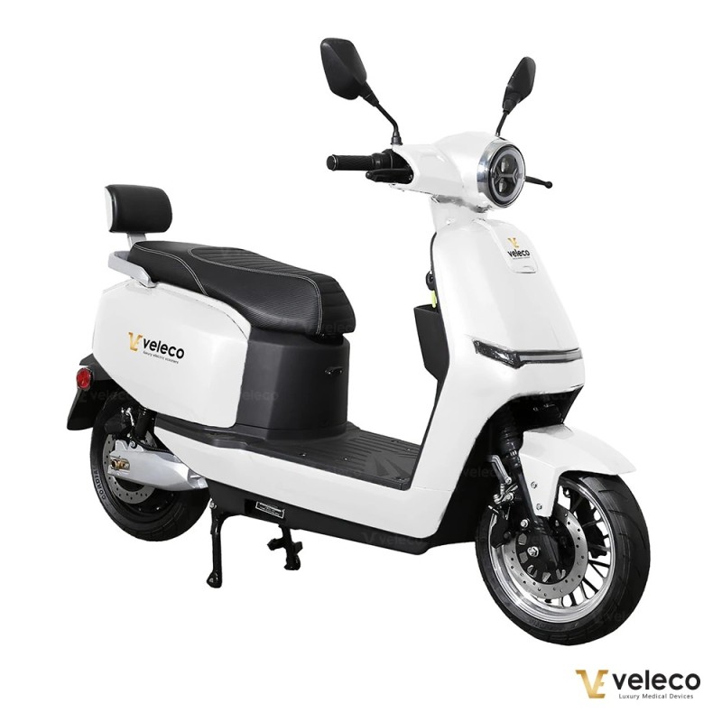 Veleco SPARKY : cyclomoteur électrique avec moteur 2000W
