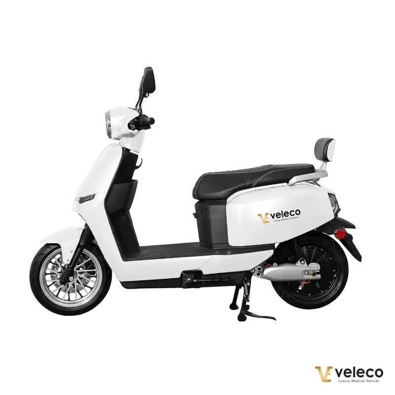 Veleco SPARKY : cyclomoteur électrique avec moteur 2000W