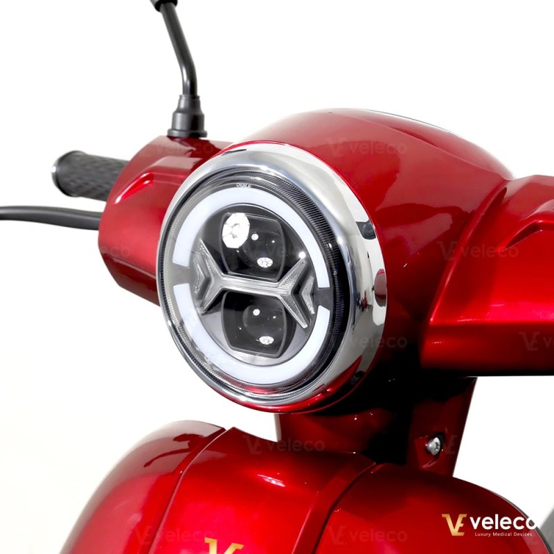 Veleco SPARKY : cyclomoteur électrique avec moteur 2000W