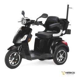 Veleco DRACO : scooter de mobilité à 3 roues