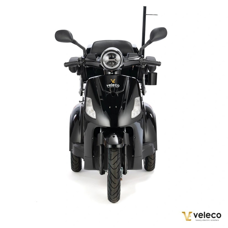 Veleco DRACO : scooter de mobilité à 3 roues