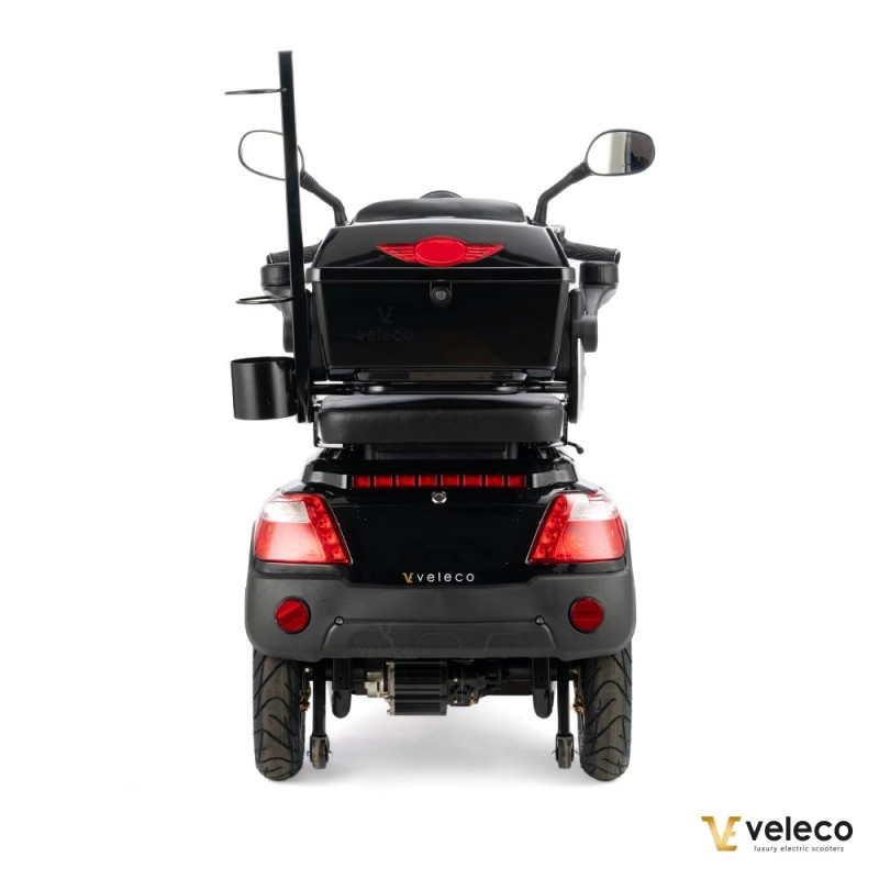 Veleco DRACO : scooter de mobilité à 3 roues