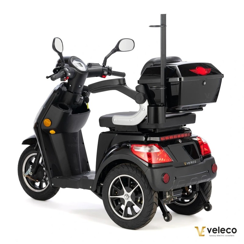Veleco DRACO : scooter de mobilité à 3 roues