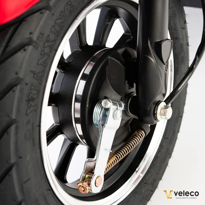 Veleco DRACO : scooter de mobilité à 3 roues