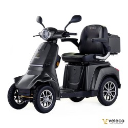 Scooter de mobilité Veleco GRAVIS : fiable et confortable
