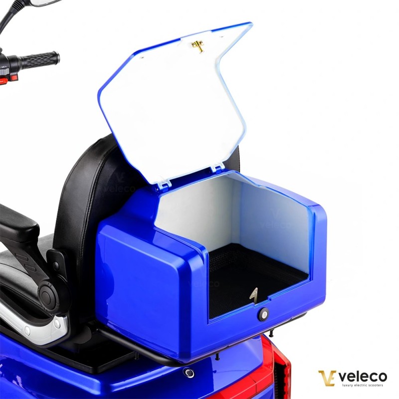 Scooter de mobilité Veleco GRAVIS : fiable et confortable