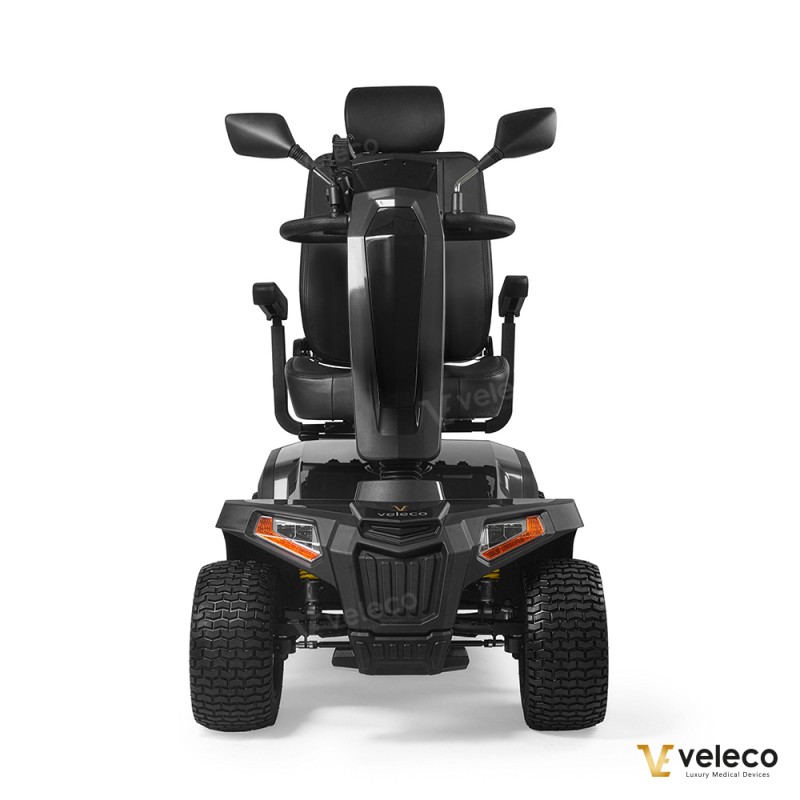 Veleco SHARPY PRO : scooter de mobilité tout-terrain avec démarrage NFC